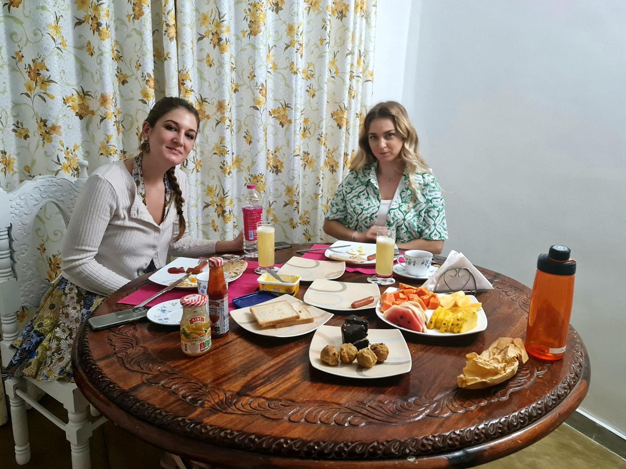Hello Kandy Homestay Buitenkant foto