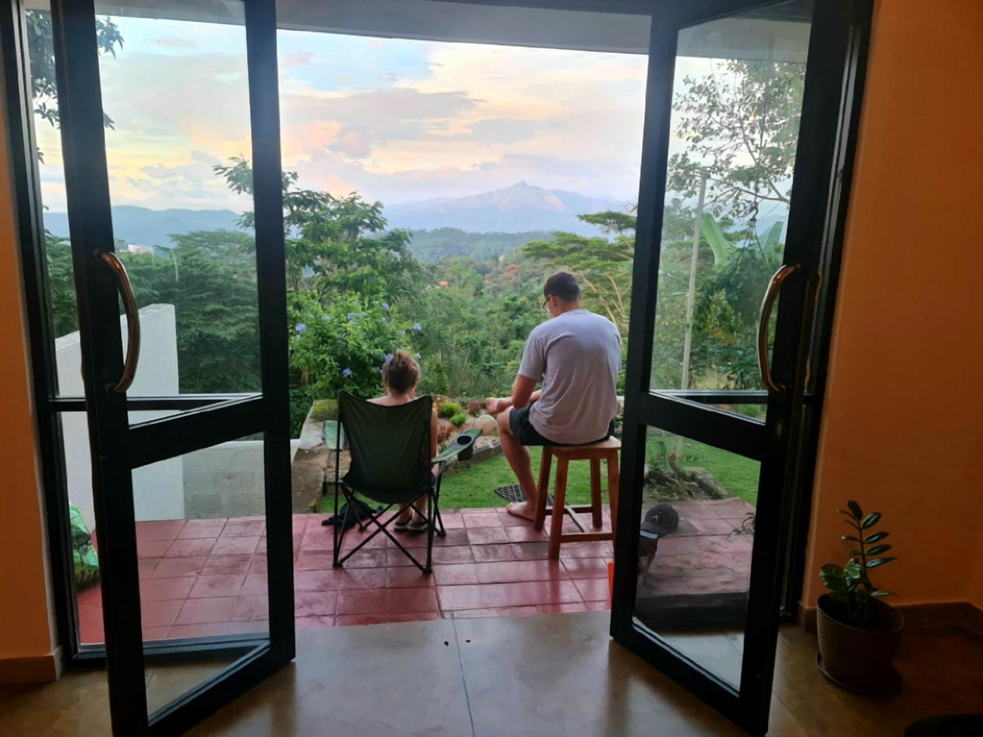 Hello Kandy Homestay Buitenkant foto