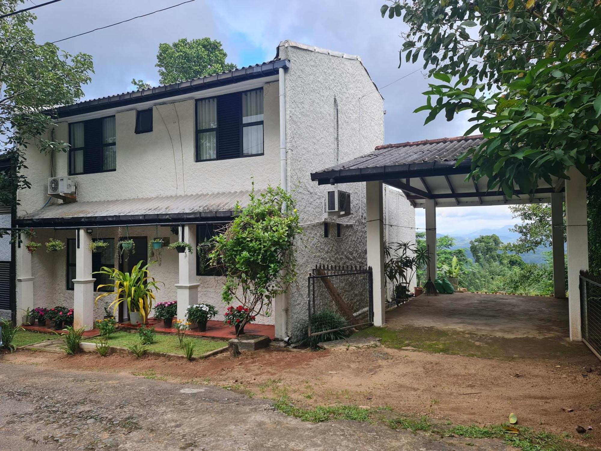 Hello Kandy Homestay Buitenkant foto